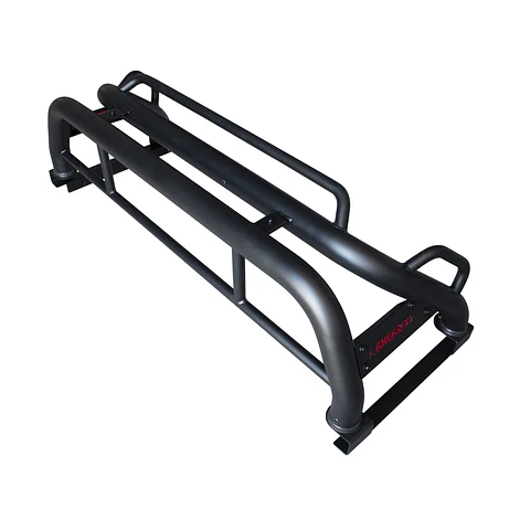 Barra Antivuelco Texturizada para Mazda BT50 2013-2020 – Fierro Reforzado con Base para Lona