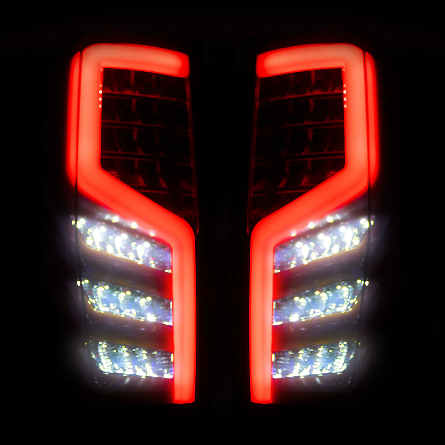 Par de Focos Traseros Ford Ranger 2013-2021 | Alta Iluminación y Encaje Perfecto 7