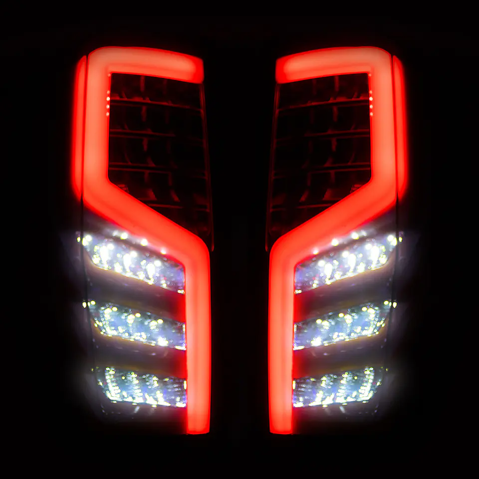 Par de Focos Traseros Ford Ranger 2013-2021 | Alta Iluminación y Encaje Perfecto 7