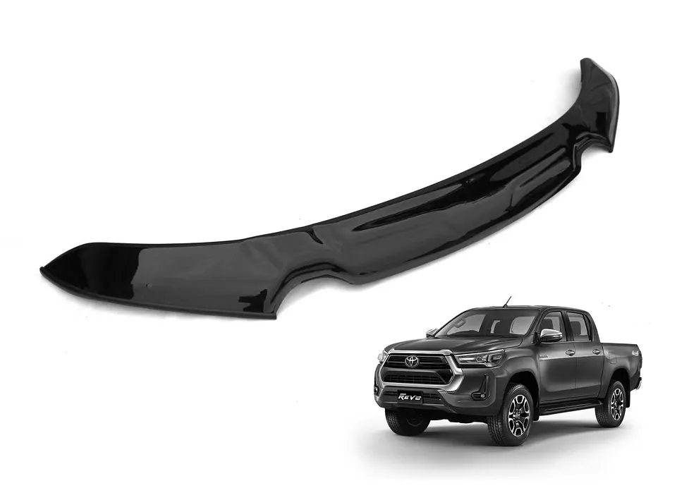 Deflector de Capot | Toyota Hilux Revo 2021-2024 | Kangaroo Chile 1