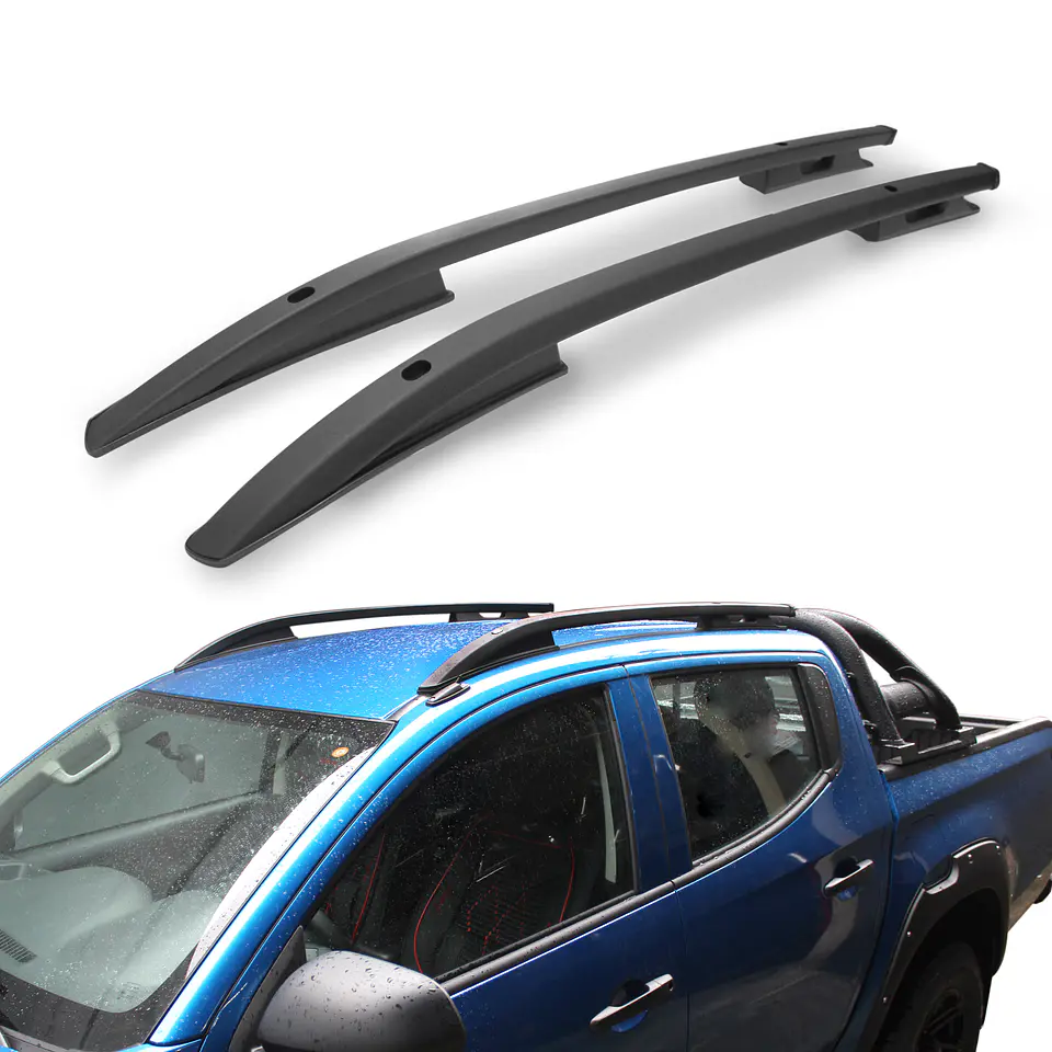 Barras de Techo Laterales Mitsubishi L200 2016-2023 – Soporte 70 kg 4