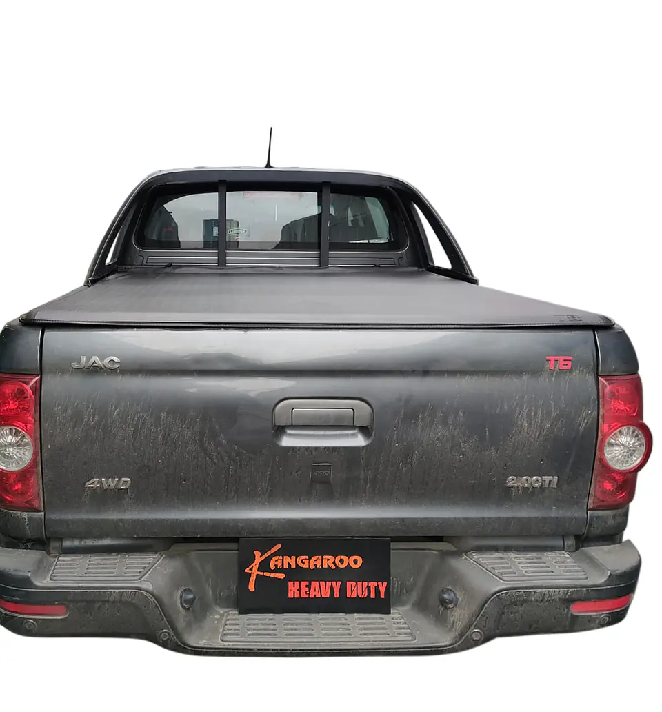 Lona Marítima JAC T8 | Cubre Pickup  Marco de Aluminio | Kangaroo Chile 3