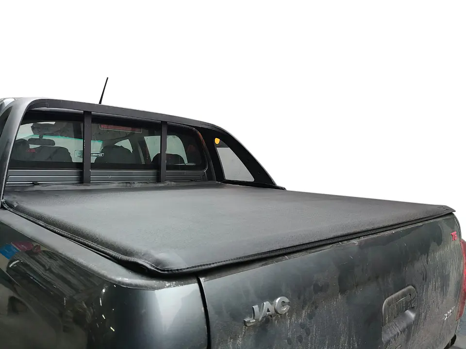 Lona Marítima JAC T8 | Cubre Pickup  Marco de Aluminio | Kangaroo Chile 4