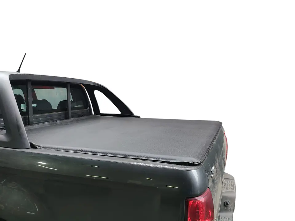 Lona Marítima JAC T8 | Cubre Pickup  Marco de Aluminio | Kangaroo Chile 5