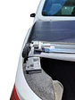 Lona Marítima Nissan NP300 | Cubre Pickup  con Marco de Aluminio | Kangaroo Chile - Miniatura 9