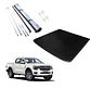 Lona Marítima Tapacarga Ford Ranger XLT 2024+ | Marco y Barras de Aluminio | Incluye Kit de Instalación | Kangaroo Chile - Miniatura 1