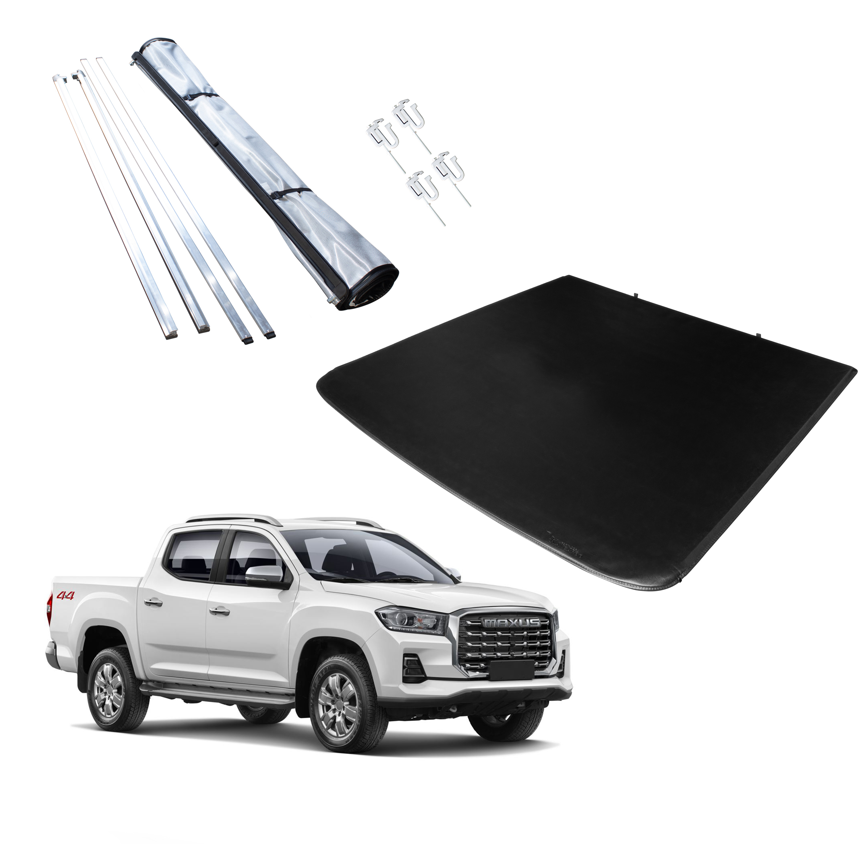Lona Tapacarga Maxus T60