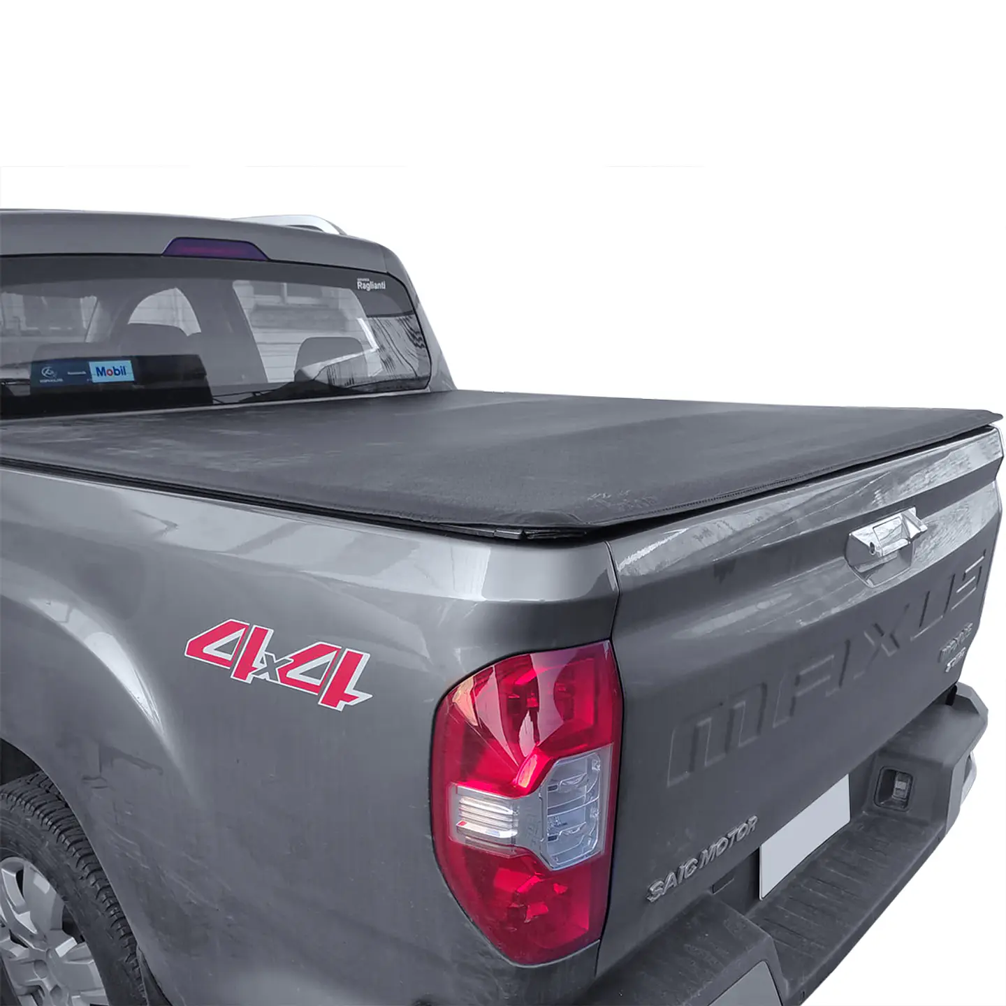 Lona Marítima MAXUS T60 | Impermeable con Marco de Aluminio | Kit de Instalación | Kangaroo Chile 4