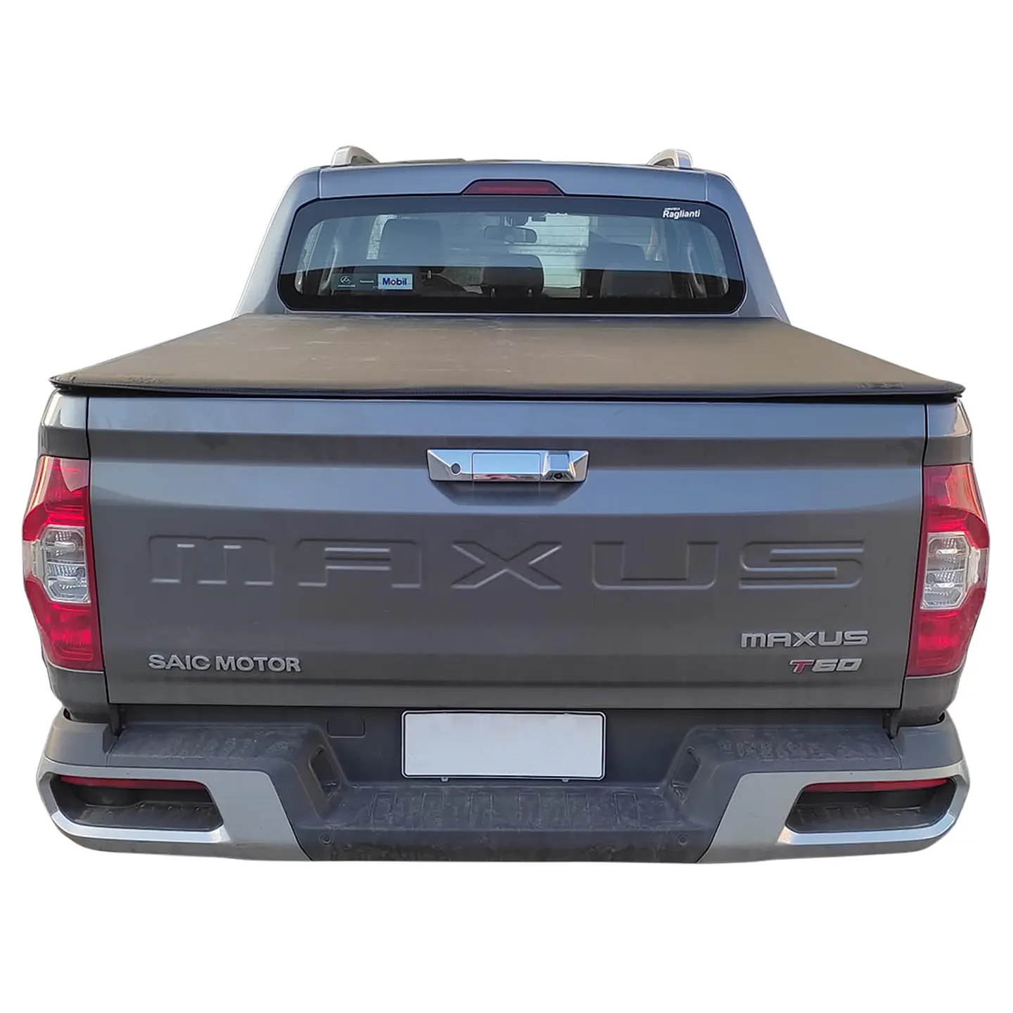 Lona Marítima MAXUS T60 | Impermeable con Marco de Aluminio | Kit de Instalación | Kangaroo Chile 6