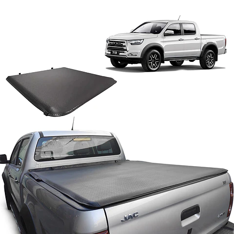 Lona Marítima Premium para JACT8 2020-2024 – Protección Total para Pickup sin Barra Antivuelco