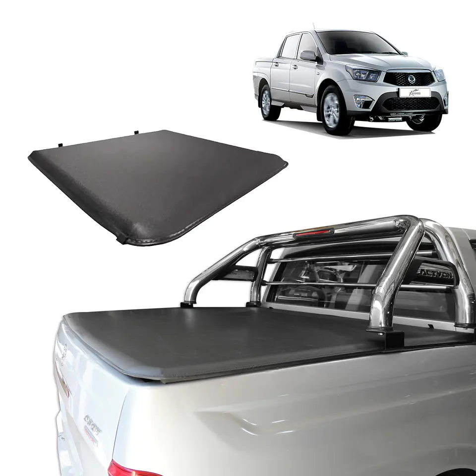 Lona Tapacarga Maritima Ssangyong Actyon 1
