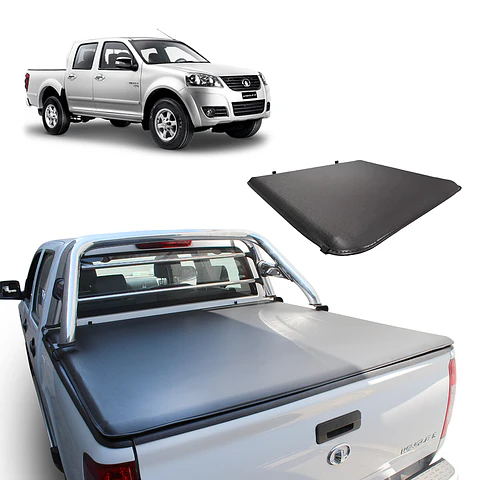 Lona Marítima Tapacarga GreatWall Wingle 2016–2022 | Marco y Barras de Aluminio | Impermeable | Kangaroo Chile