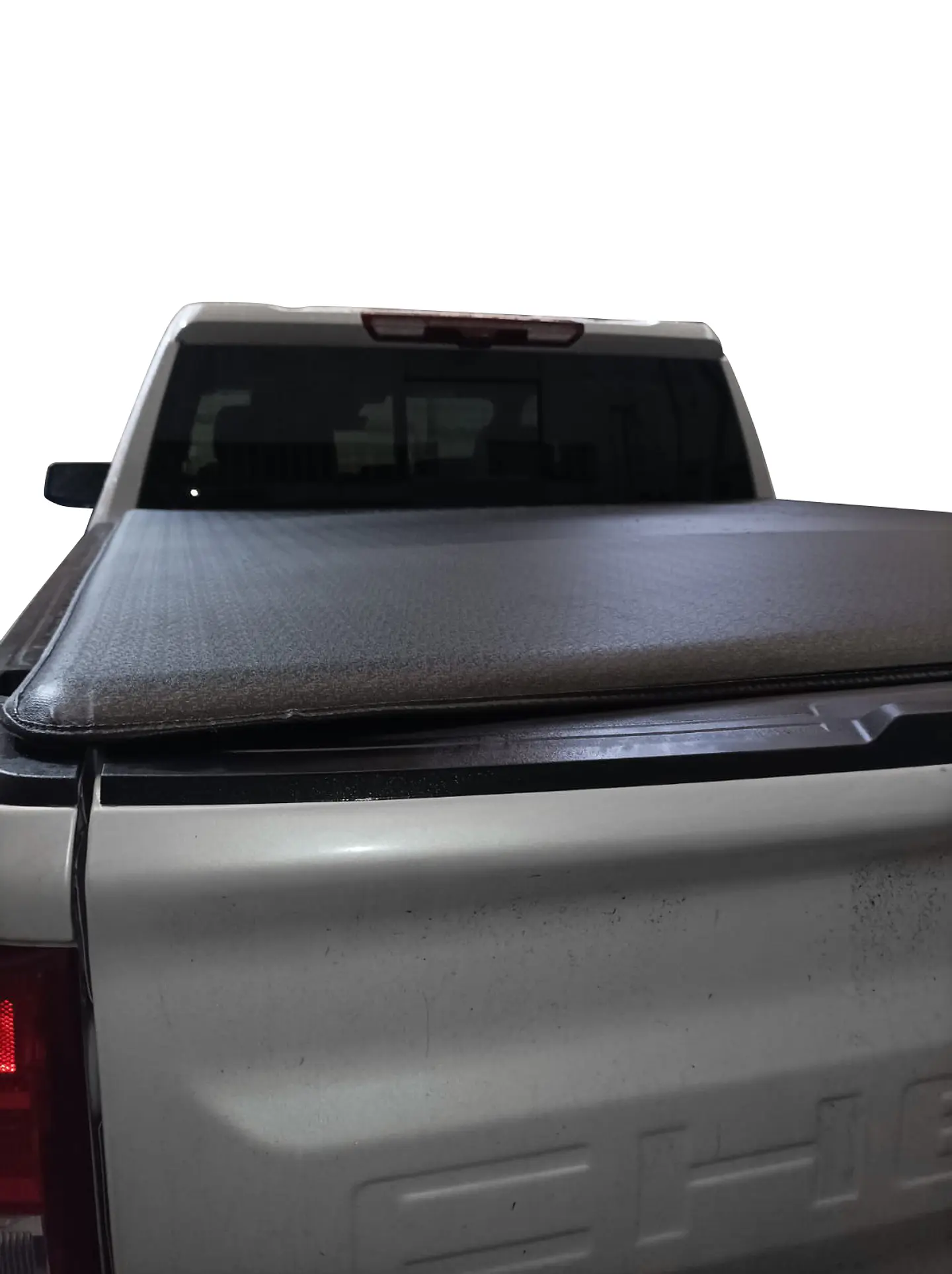 Lona Marítima Cubrepickup Chevrolet Silverado 2021–2024 | Marco y Barras de Aluminio | Impermeable | Kangaroo Chile 9