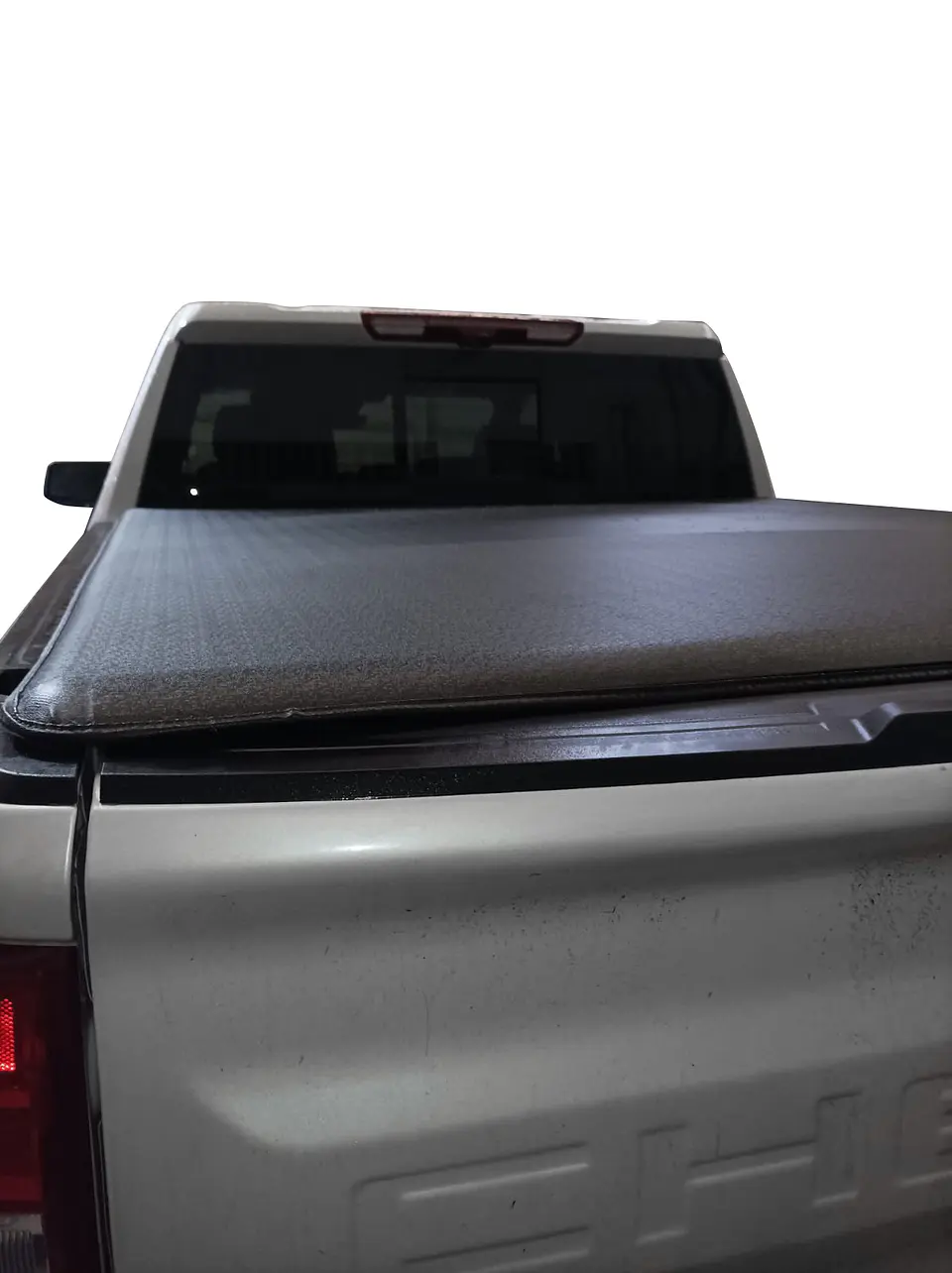Lona Marítima Cubrepickup Chevrolet Silverado 2021–2024 | Marco y Barras de Aluminio | Impermeable | Kangaroo Chile 9