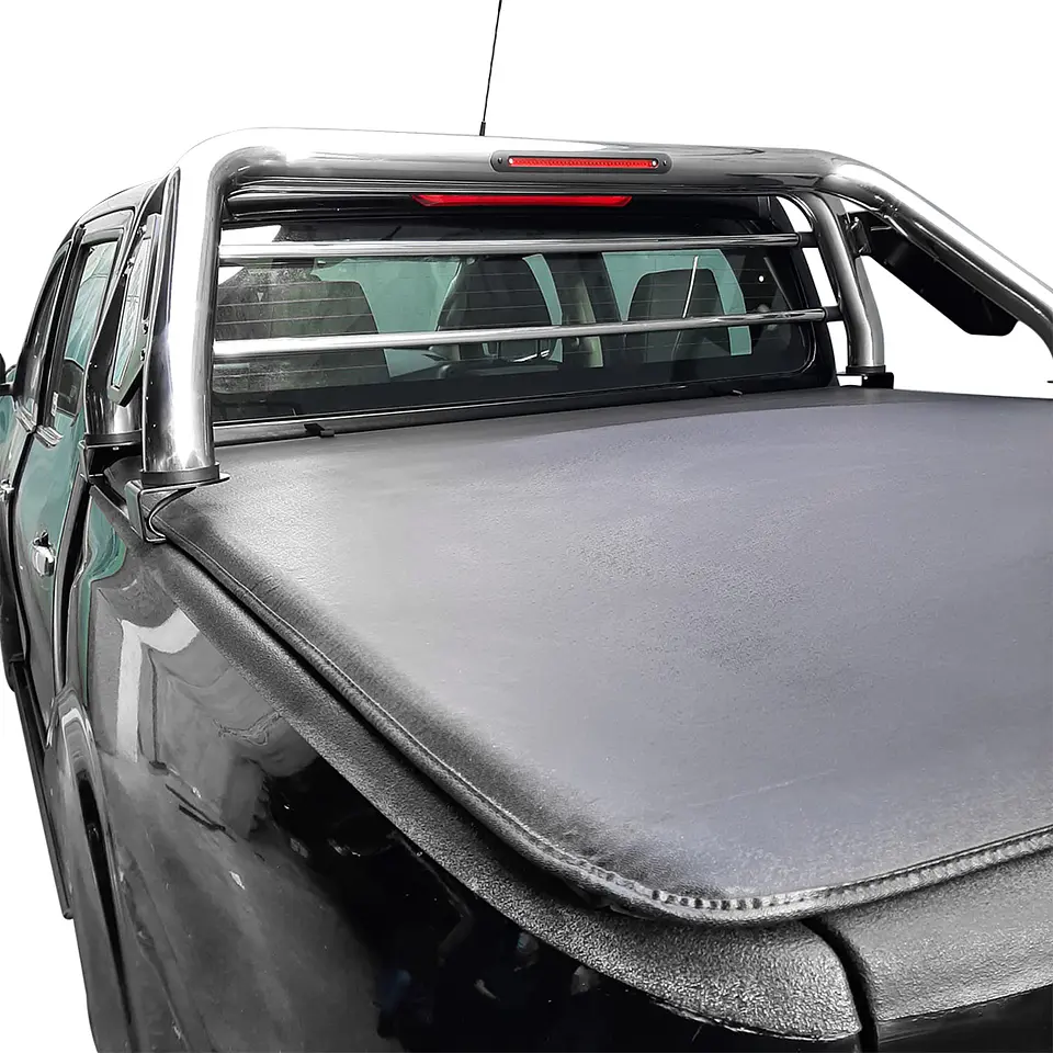 Lona Marítima Premium para Nissan Navara 2021-2024 – Protección Total para Pickup 3