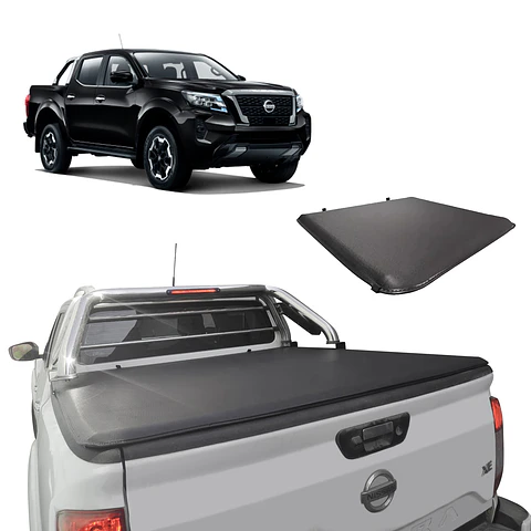 Lona Marítima Premium para Nissan Navara 2021-2024 – Protección Total para Pickup