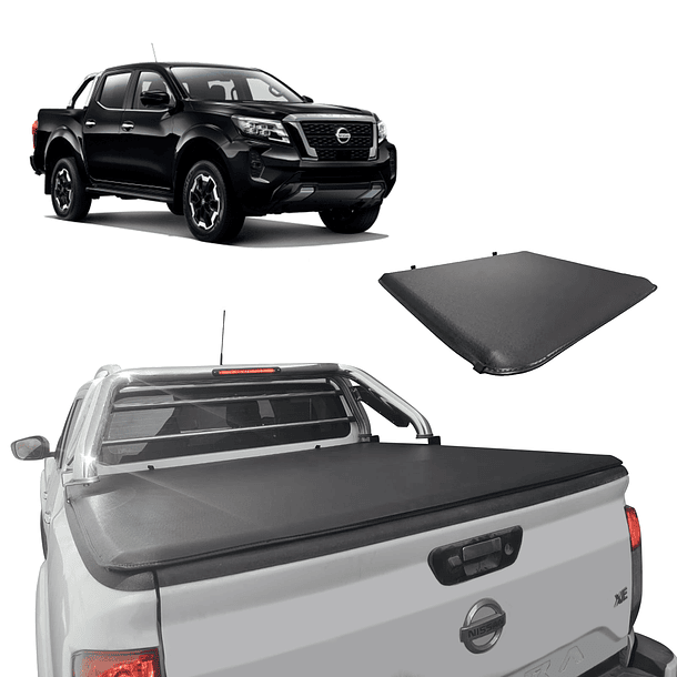 Lona Maritima Tapacarga Nissan Navara 2021-2024