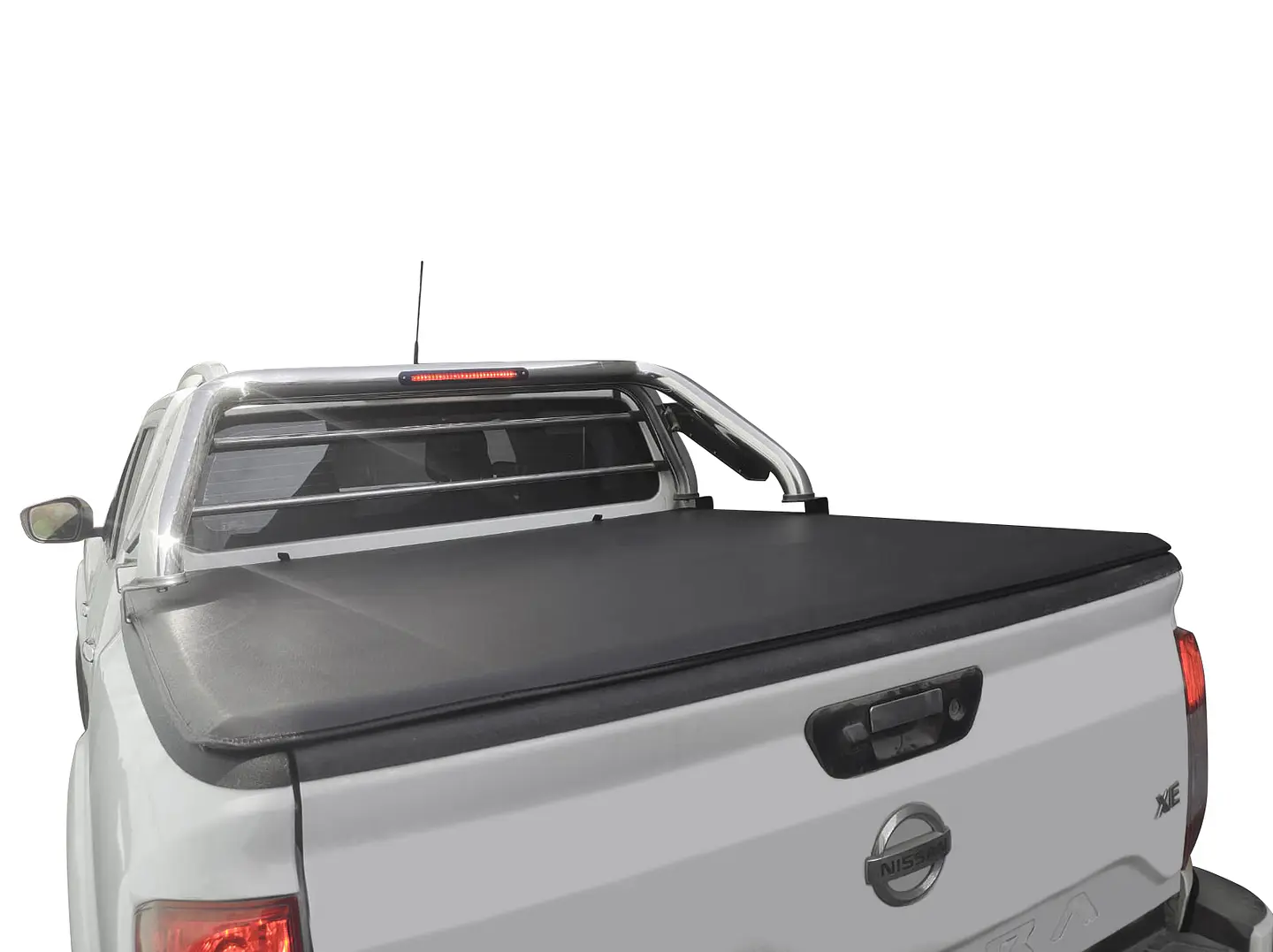 Lona Marítima Premium para Nissan Navara 2021-2024 – Protección Total para Pickup 6