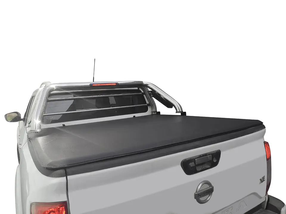 Lona Marítima Premium para Nissan Navara 2021-2024 – Protección Total para Pickup 6