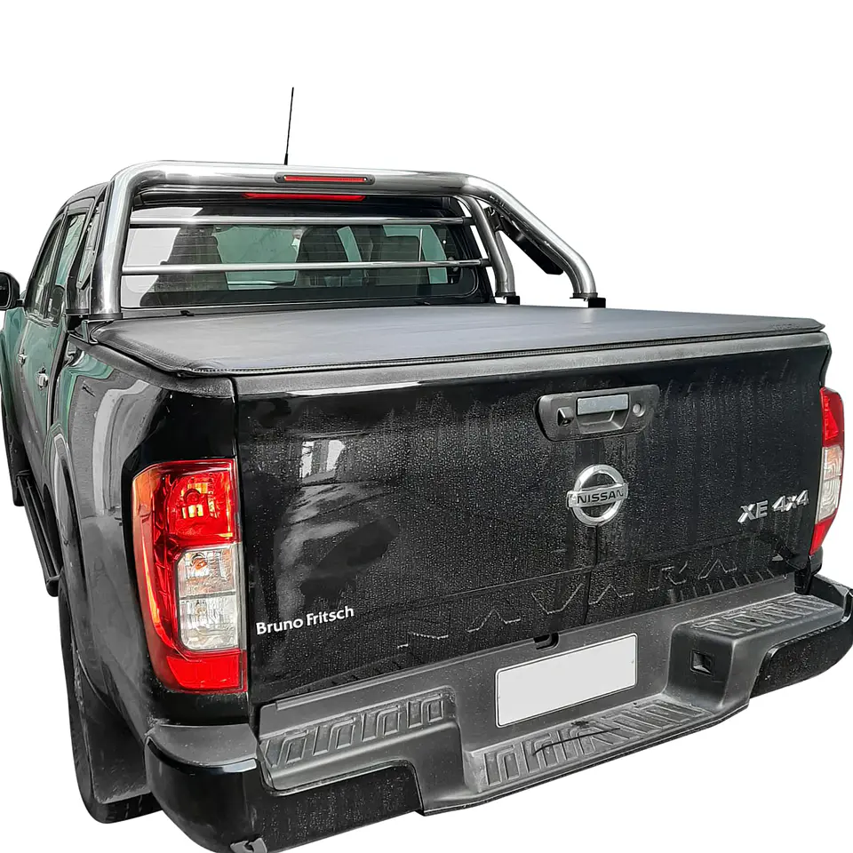 Lona Marítima Premium para Nissan Navara 2021-2024 – Protección Total para Pickup 7