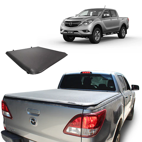 Lona Marítima Cubrepickup Mazda BT50 2013–2021 | Impermeable con Marco de Aluminio | Kangaroo Chile