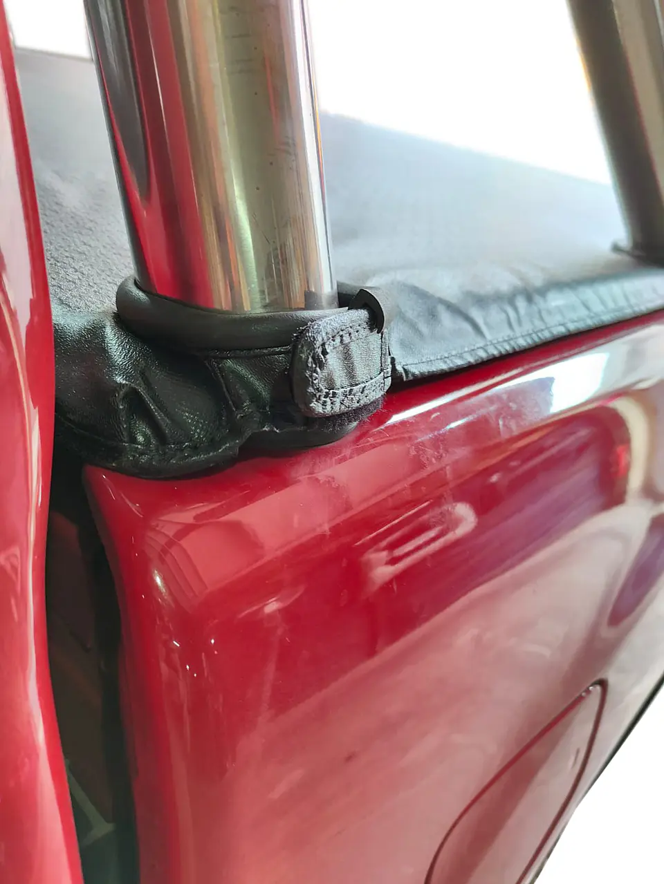 Lona Maritima Tapacarga Ford Ranger Xlt 2013-2022 6