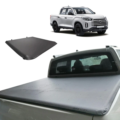 Lona Marítima Tapacarga Ssangyong Musso PickUp Corto 2020-2022