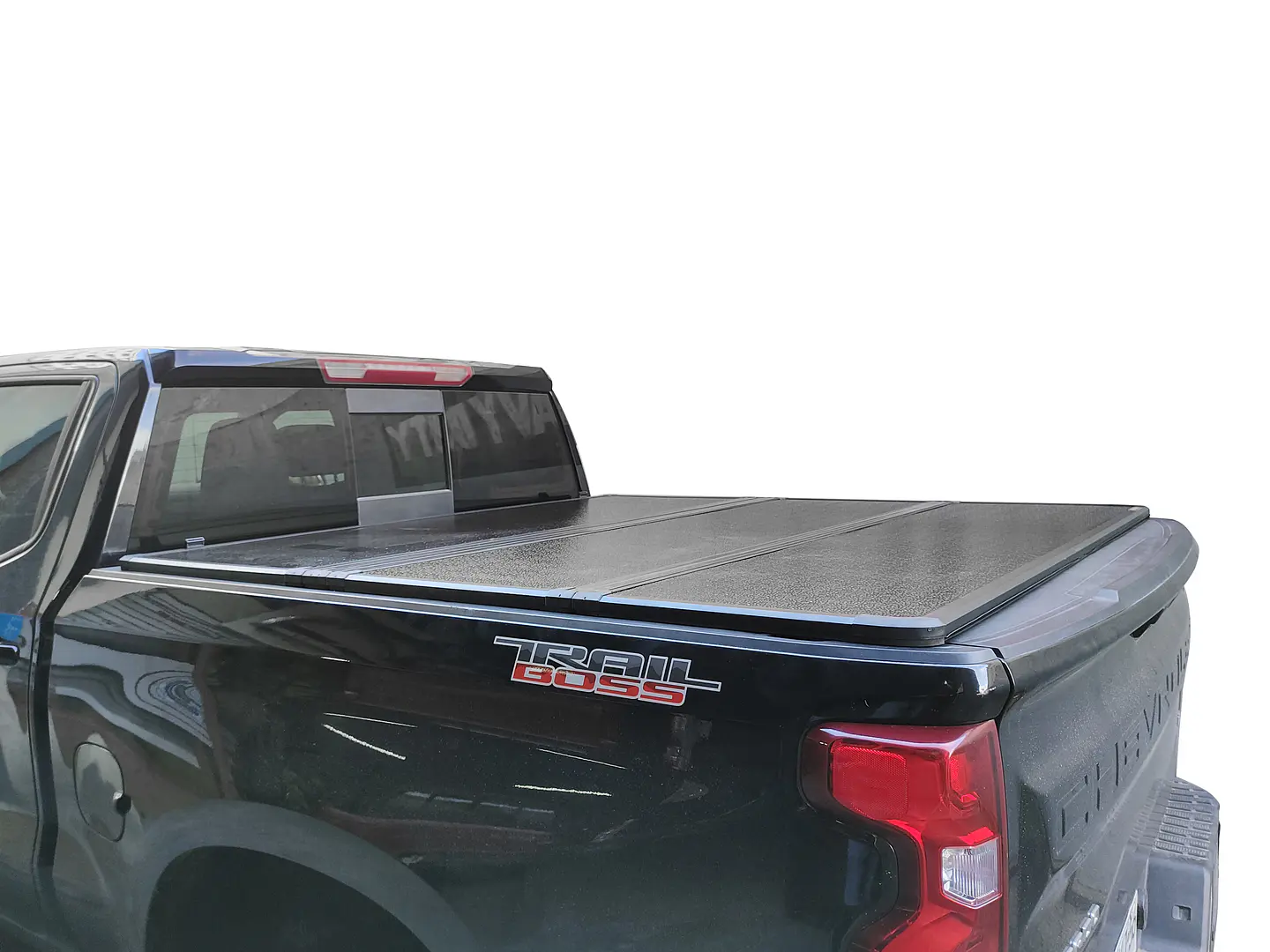 Tapa Rígida TRIFOLD para Chevrolet Silverado 2020-2024 11