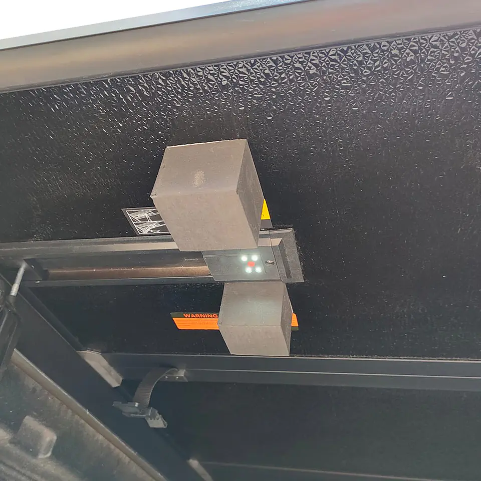 Tapa Rígida TRIFOLD BT50 2022-2024 | Seguridad y diseño resistente 4