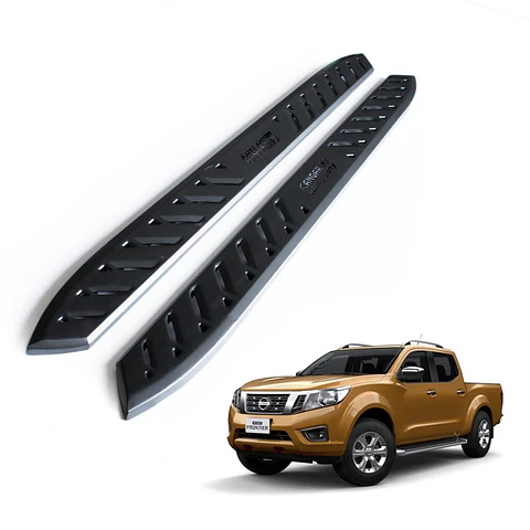 Juego de Pisaderas Shark Heavy Duty | Nissan NP300 2016-2020 | Kangaroo Chile