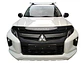 Deflector de Capot | Mitsubishi L200 2019-2024 | Kangaroo Chile - Miniatura 4
