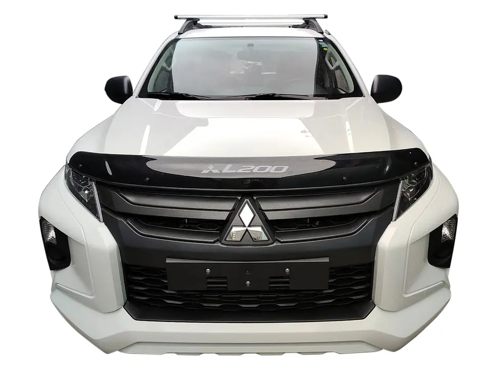 Deflector de Capot | Mitsubishi L200 2019-2024 | Kangaroo Chile 4