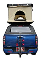 Carpa de Techo para Camioneta 4x4 Kangaroo Heavy Duty ABS – Impermeable y Plegable - Miniatura 9