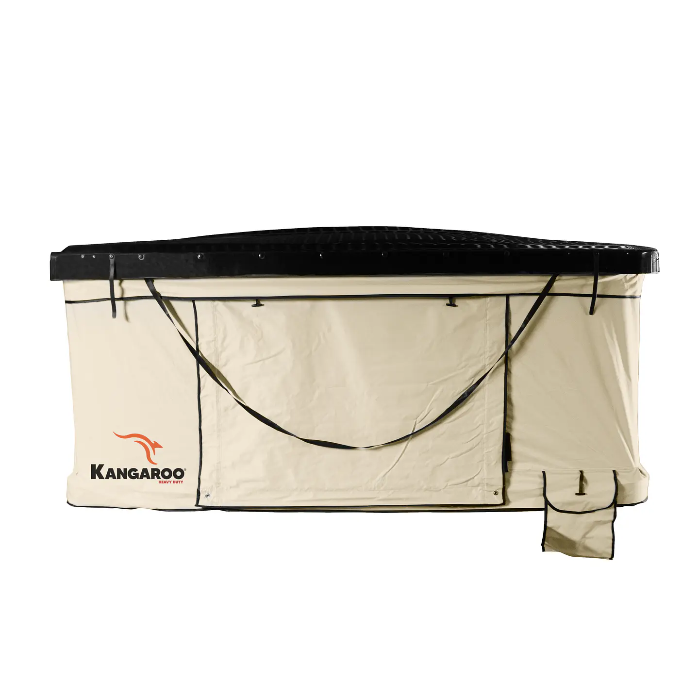 Carpa de Techo para Camioneta 4x4 Kangaroo Heavy Duty ABS – Impermeable y Plegable 6