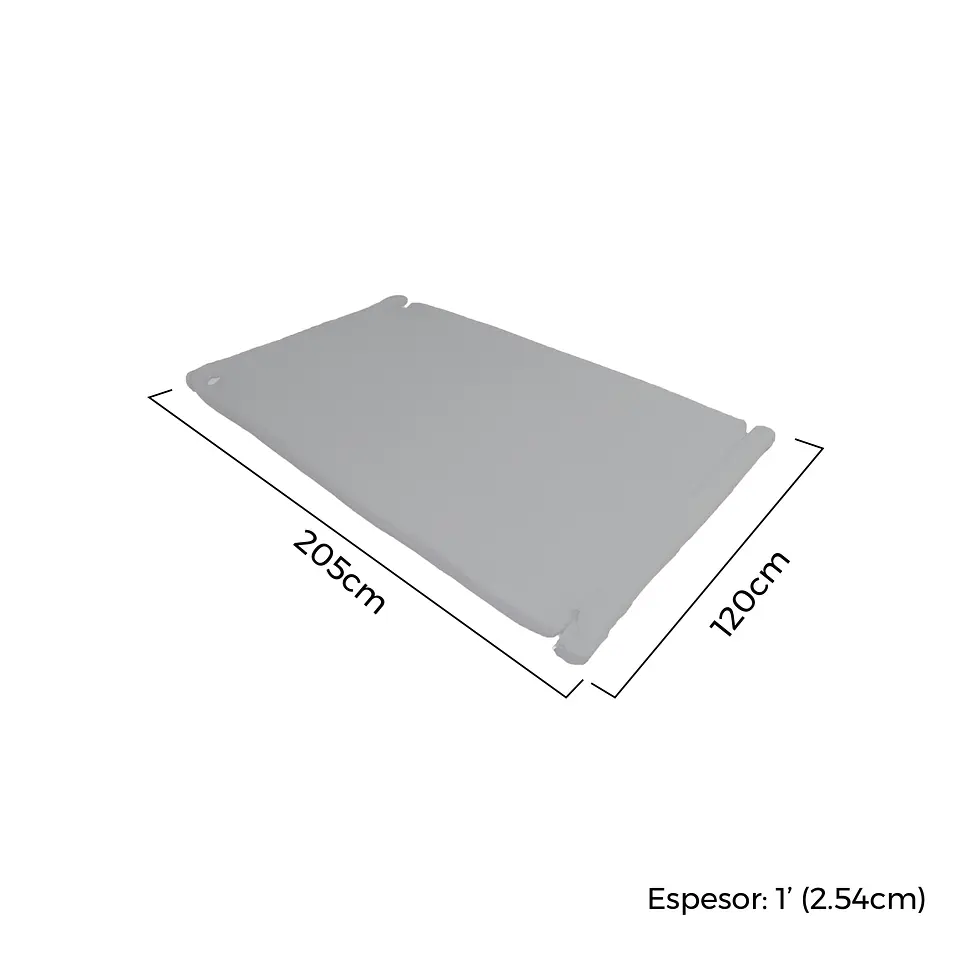 Carpa de Techo para Camioneta 4x4 Kangaroo Heavy Duty ABS – Impermeable y Plegable 13