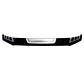 Deflector de Capot Ford Ranger 2024+ Policarbonato Bicolor Negro-Gris – Instalación sin perforación - Miniatura 4