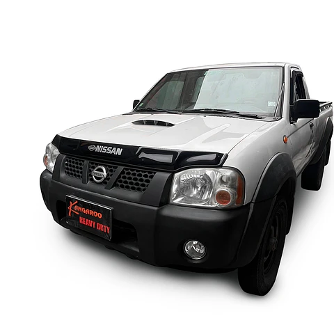Deflector de Capot | Nissan Terrano | Kangaroo Chile