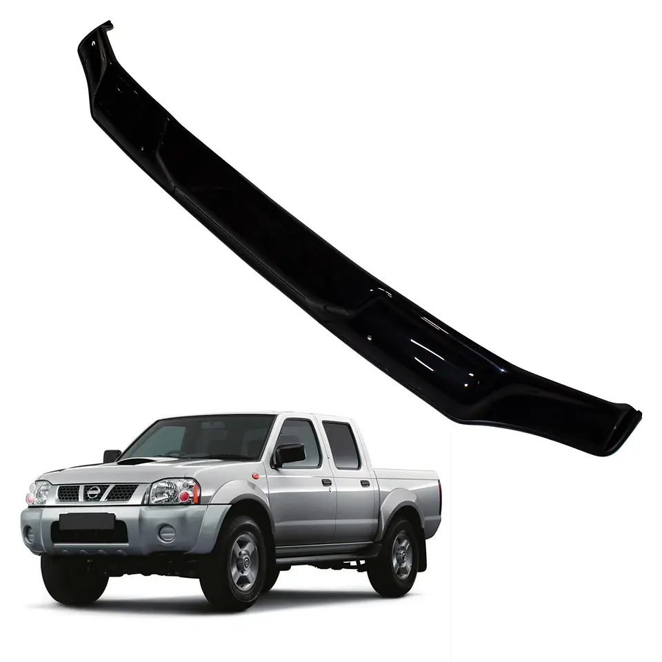 Deflector de Capot | Nissan Terrano | Kangaroo Chile 1
