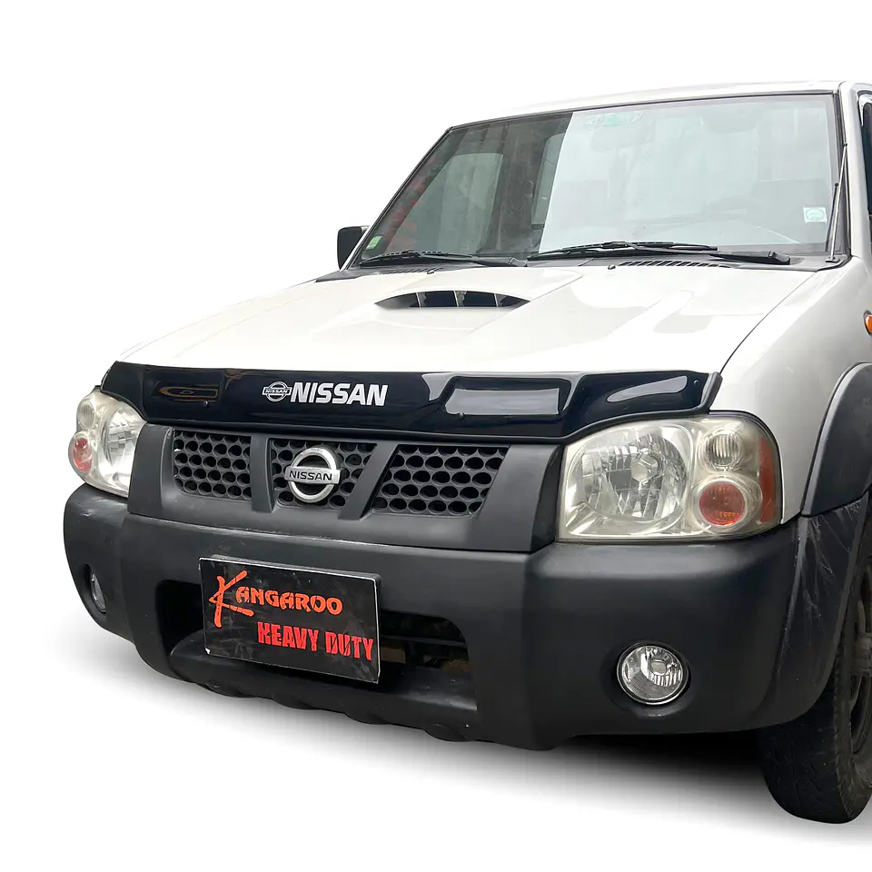 Deflector de Capot | Nissan Terrano | Kangaroo Chile 7