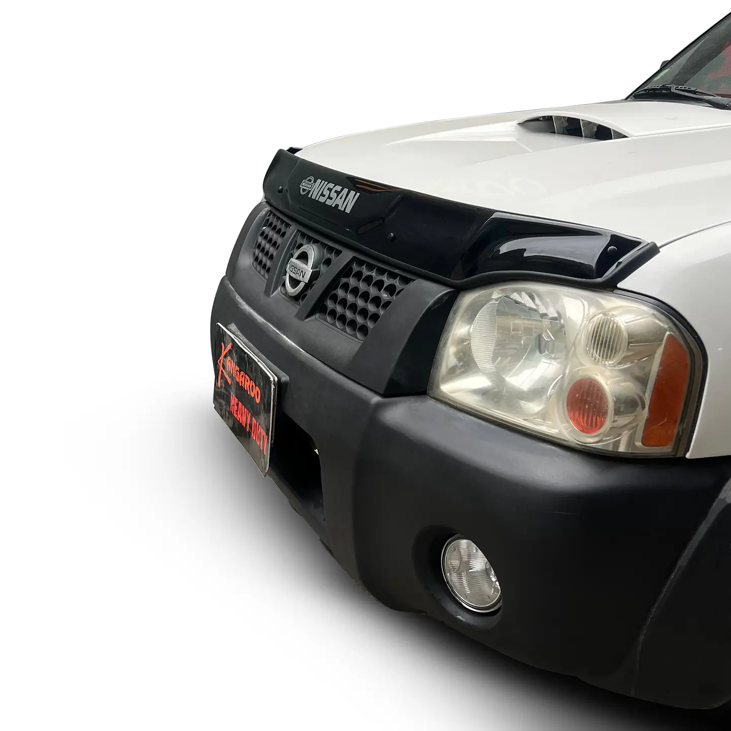 Deflector de Capot | Nissan Terrano | Kangaroo Chile 8