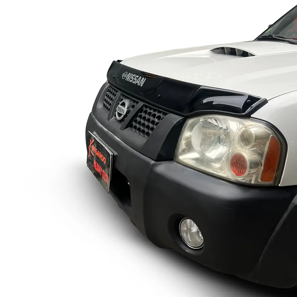 Deflector de Capot | Nissan Terrano | Kangaroo Chile 8