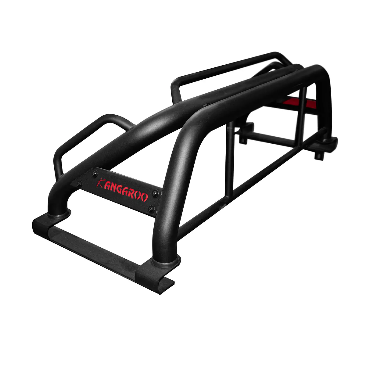 Barra Antivuelco Ford Ranger 2024+ Color Negro