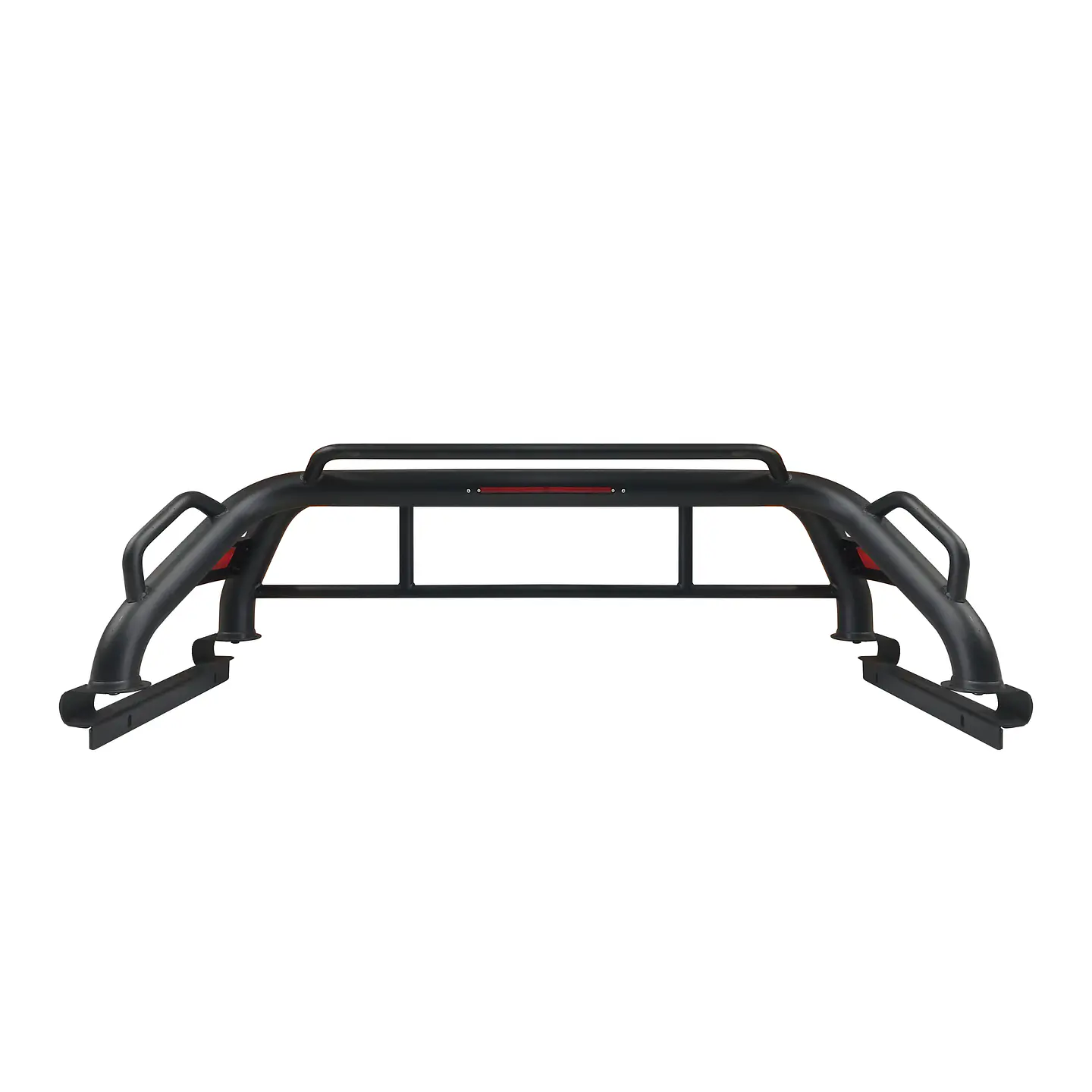 Barra Antivuelco Fierro Ford Ranger 2024+ | Luz de Freno y Base para Lona | Kangaroo Chile 5