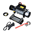 Winche Eléctrico 12000 Libras / 5443 Kg 12v 1