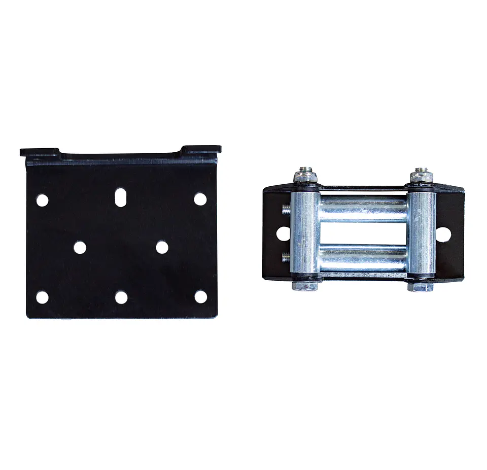 Winche Eléctrico 4500lb (2041Kg) 12V | Cable de Acero 5mm x 10m | Kangaroo Chile 3