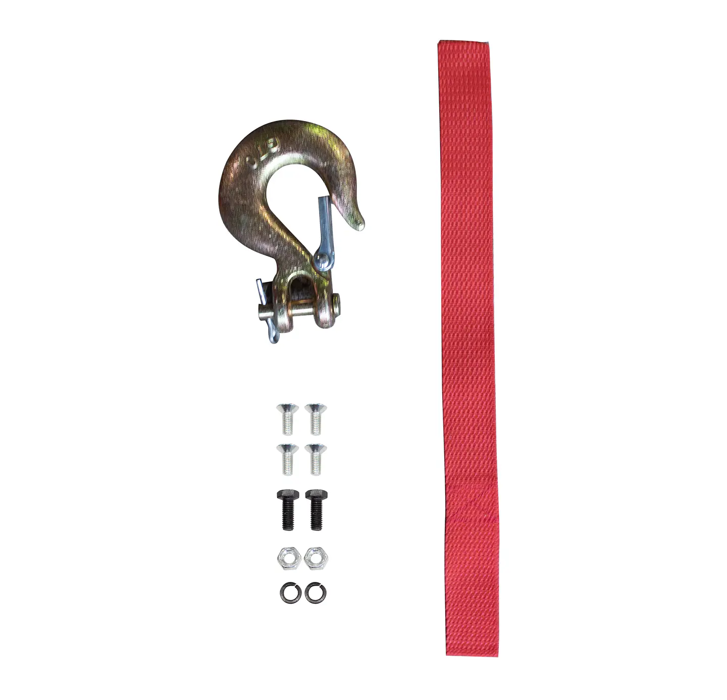 Winche Eléctrico 4500lb (2041Kg) 12V | Cable de Acero 5mm x 10m | Kangaroo Chile 5