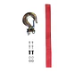 Winche Eléctrico 4500lb (2041Kg) 12V | Cable de Acero 5mm x 10m | Kangaroo Chile - Miniatura 5