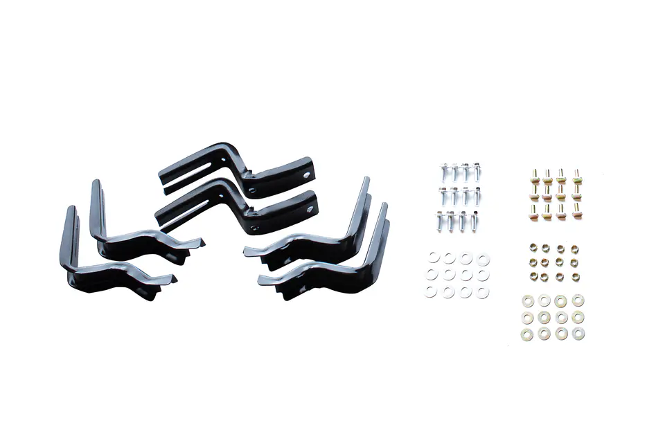 Set de Pisaderas Modelo Original | Ford Ranger 2024 | Kangaroo Chile 9