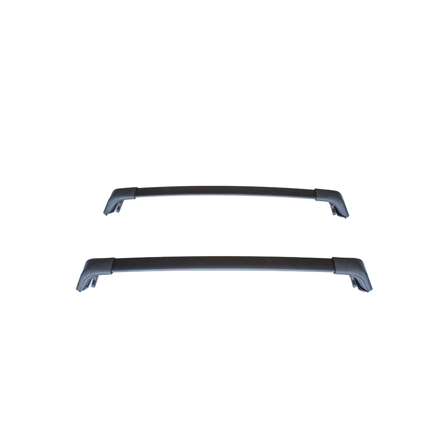 Barras de Techo Transversales Toyota Rush 2021-2023 | Aluminio Negro 75kg | Kangaroo Chile 11