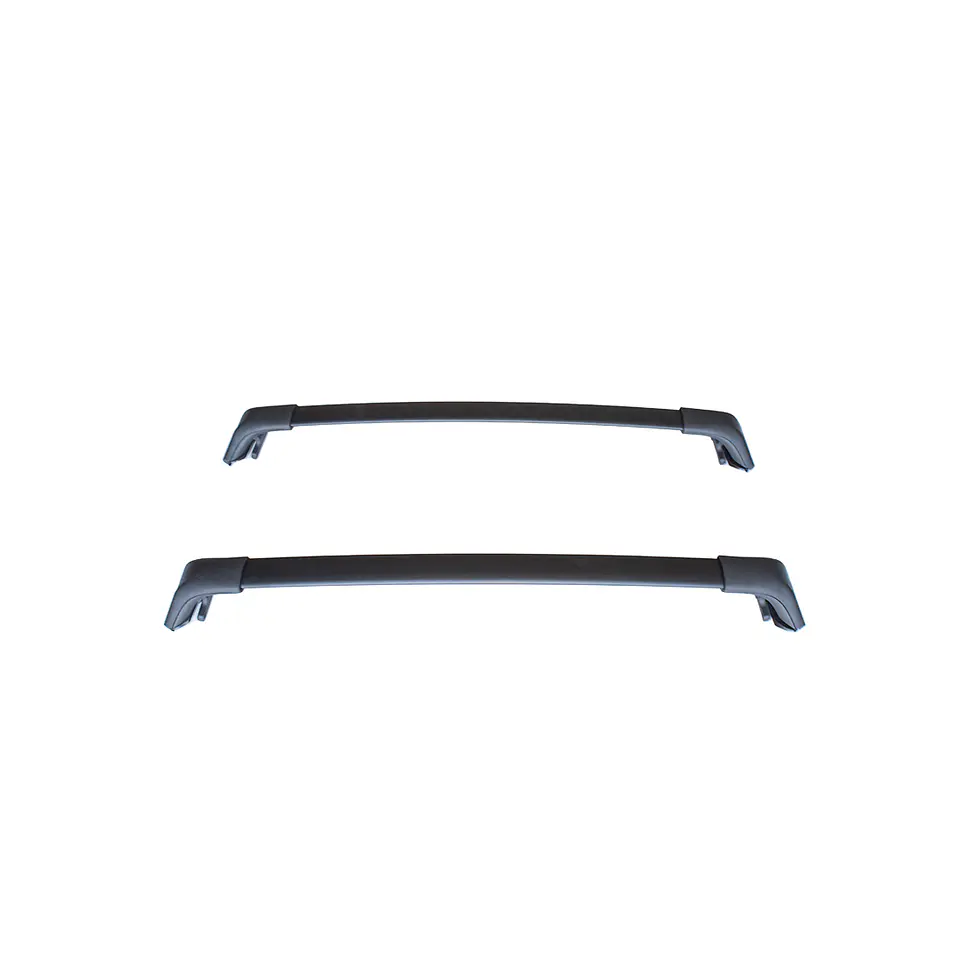 Barras de Techo Transversales Toyota Rush 2021-2023 | Aluminio Negro 75kg | Kangaroo Chile 11